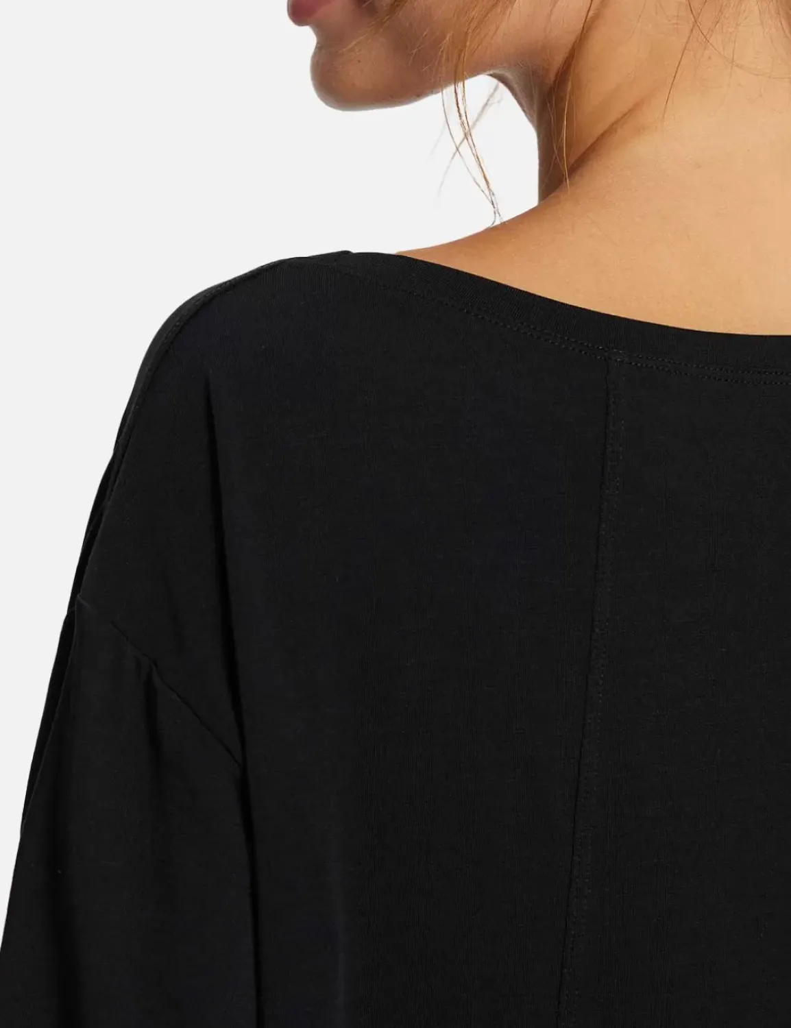 Baleaf Laureate Boatneck Slouch Fit Tee^Women Short-Sleeved & Tank Tops