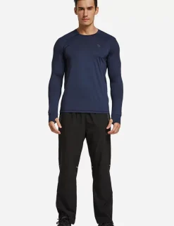 Baleaf Laureate Bodyfit Baselayer^Men Long-Sleeved Shirts