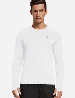 Baleaf Laureate Bodyfit Baselayer^Men Long-Sleeved Shirts