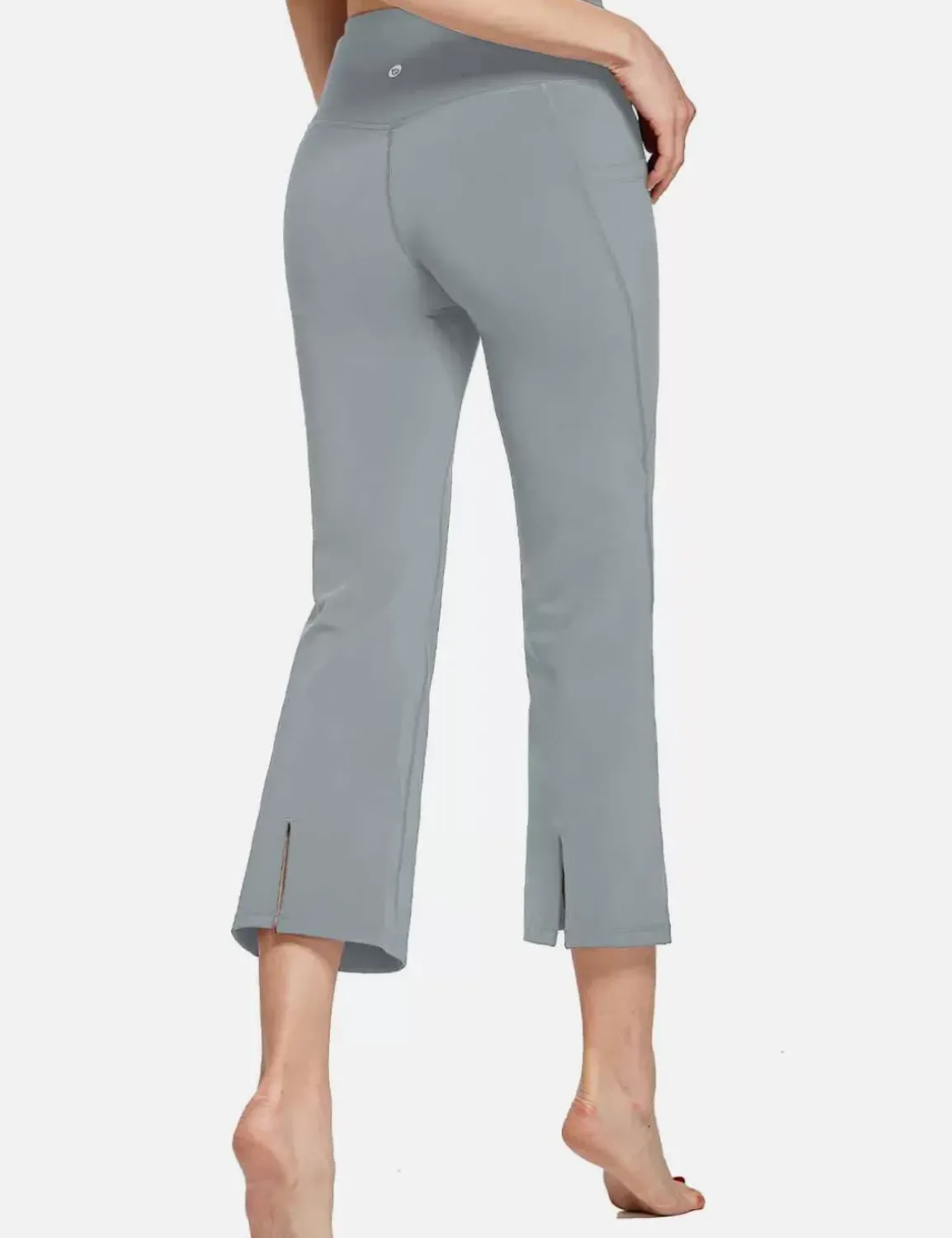 Baleaf Laureate Bootcut Pants^Women Capris