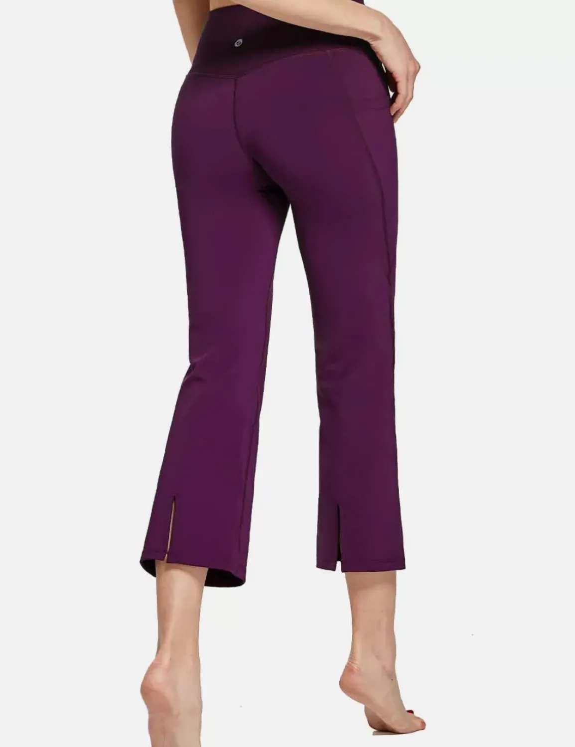 Baleaf Laureate Bootcut Pants^Women Capris