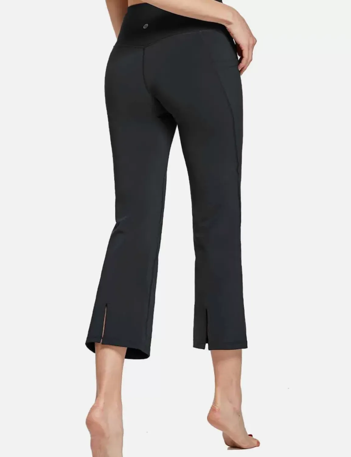 Baleaf Laureate Bootcut Pants^Women Capris