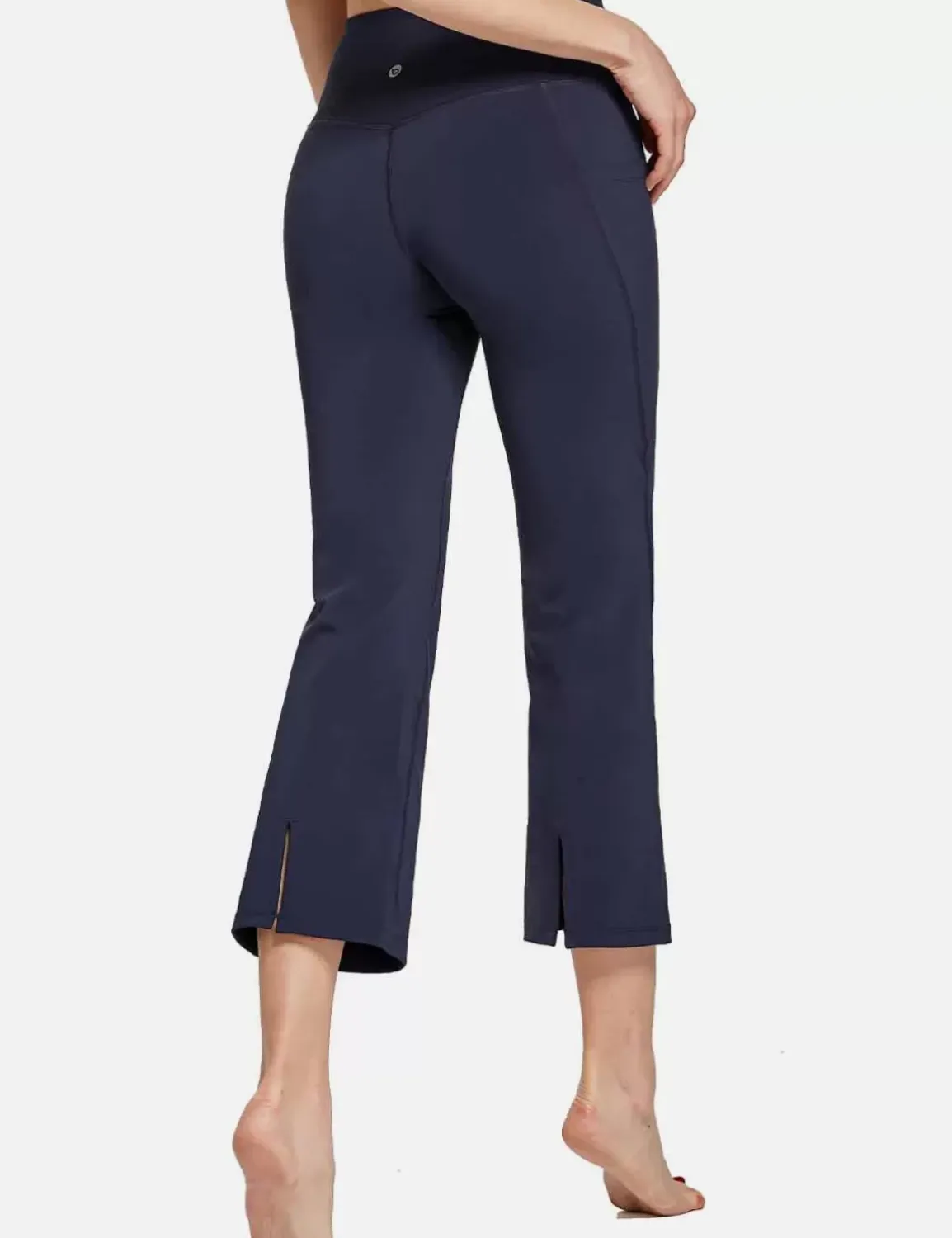 Baleaf Laureate Bootcut Pants^Women Capris
