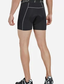 Baleaf Laureate 4.8Branded Waist Padded Boxer Brief^Men Shorts & Briefs