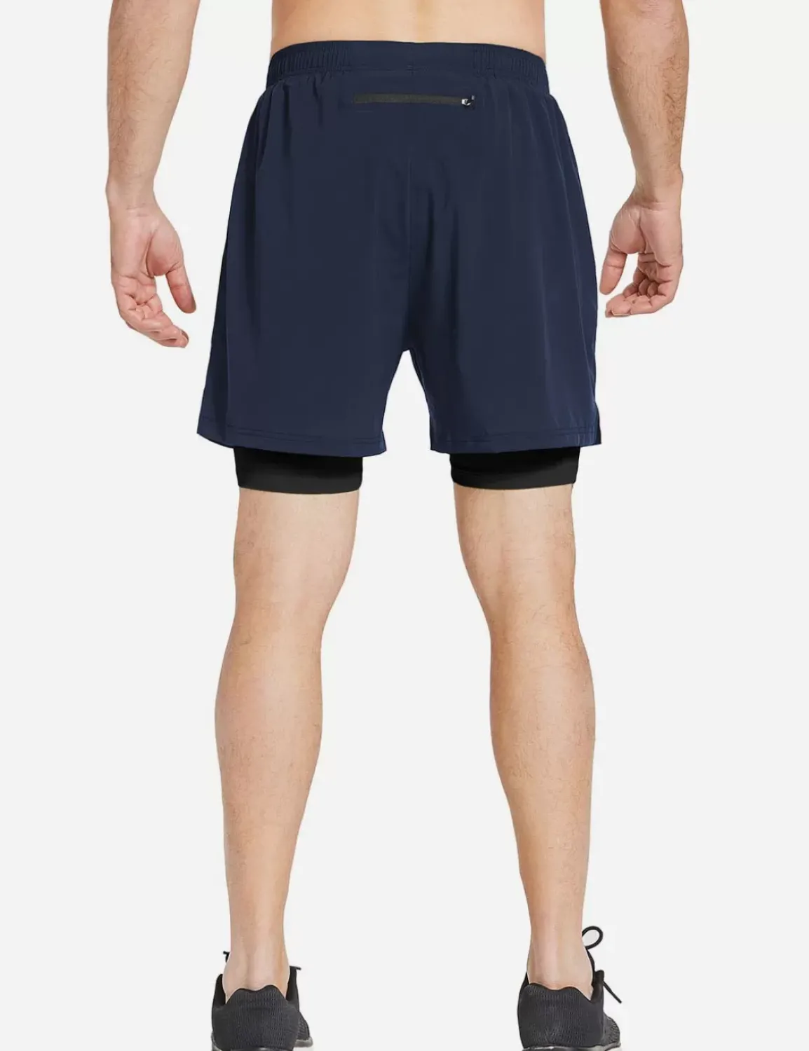 Baleaf Laureate Compression 2-In-1 Shorts^Men Shorts & Briefs