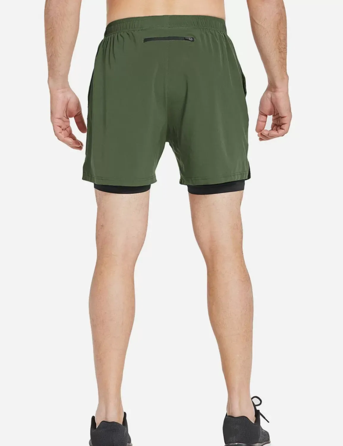 Baleaf Laureate Compression 2-In-1 Shorts^Men Shorts & Briefs