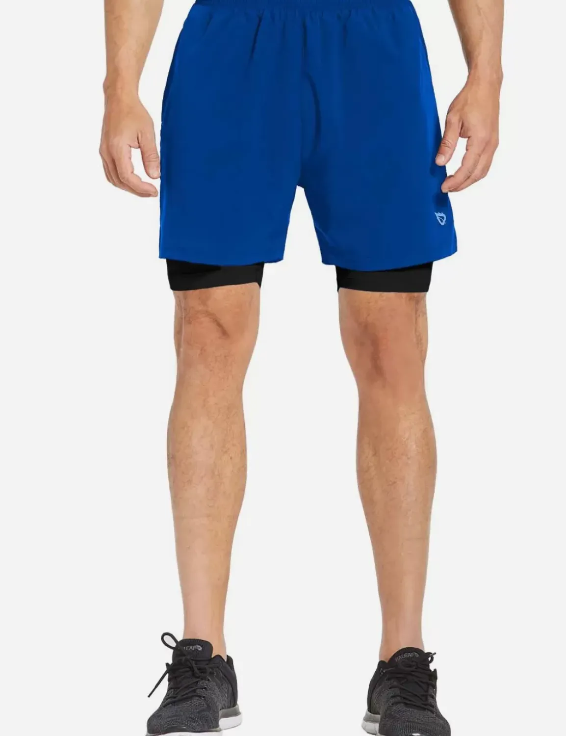 Baleaf Laureate Compression 2-In-1 Shorts^Men Shorts & Briefs