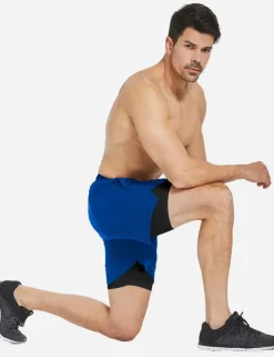 Baleaf Laureate Compression 2-In-1 Shorts^Men Shorts & Briefs