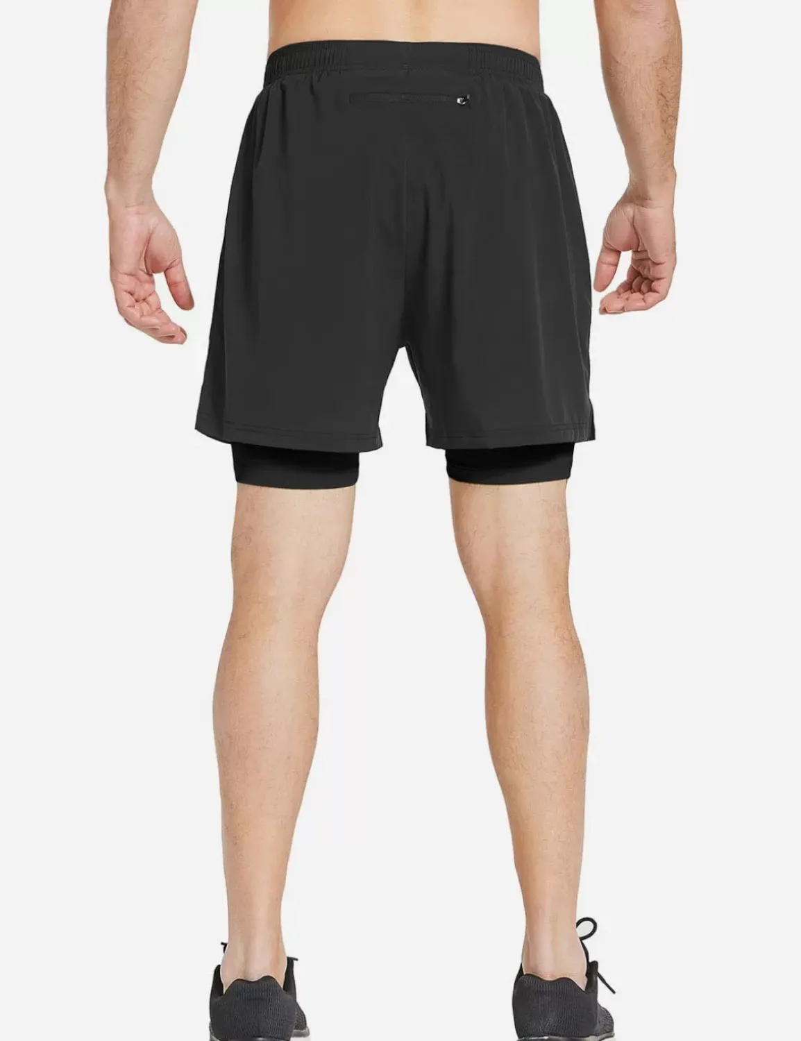 Baleaf Laureate Compression 2-In-1 Shorts^Men Shorts & Briefs