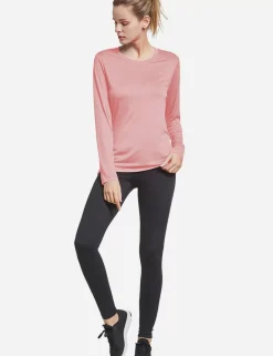Baleaf Laureate Crew Neck Baselayer^Women Long-Sleeved