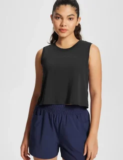 Baleaf Laureate Crew Neck Tank Top^Women Short-Sleeved & Tank Tops