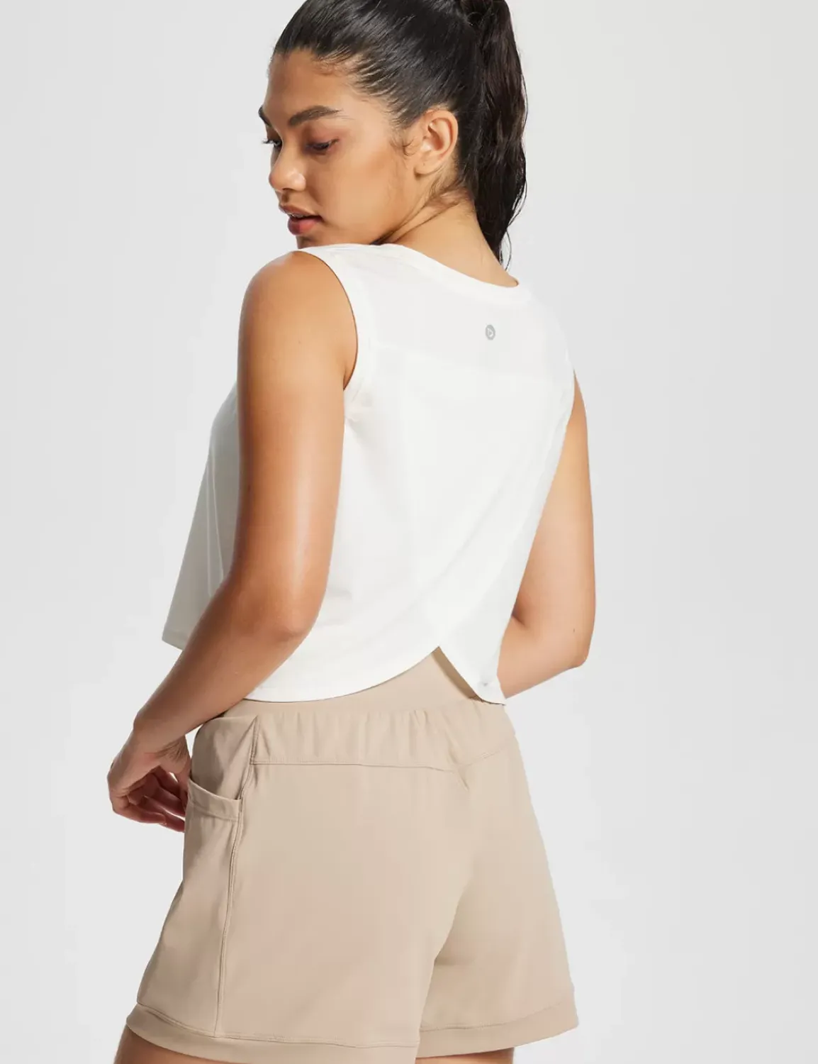 Baleaf Laureate Crew Neck Tank Top^Women Short-Sleeved & Tank Tops