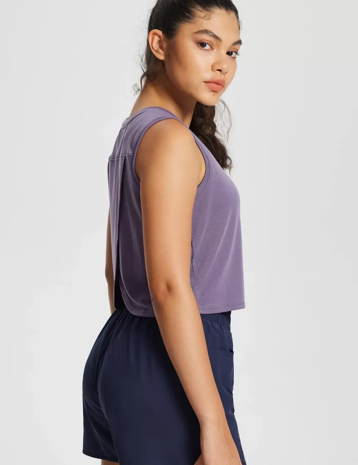 Baleaf Laureate Crew Neck Tank Top^Women Short-Sleeved & Tank Tops