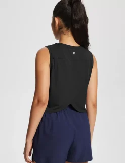 Baleaf Laureate Crew Neck Tank Top^Women Short-Sleeved & Tank Tops