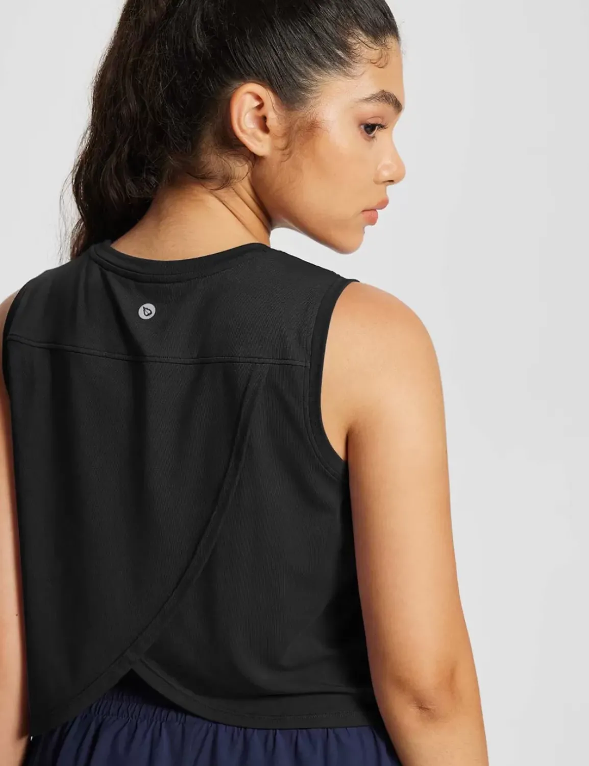 Baleaf Laureate Crew Neck Tank Top^Women Short-Sleeved & Tank Tops