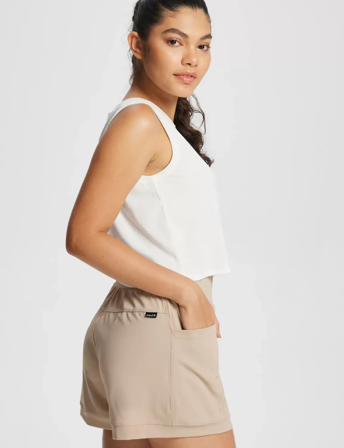 Baleaf Laureate Crew Neck Tank Top^Women Short-Sleeved & Tank Tops