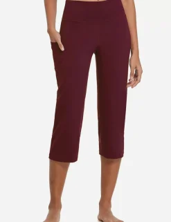 Baleaf Laureate Cropped Sweatpants^Women Capris