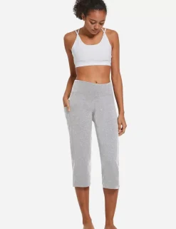 Baleaf Laureate Cropped Sweatpants^Women Capris