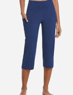 Baleaf Laureate Cropped Sweatpants^Women Knee-Length