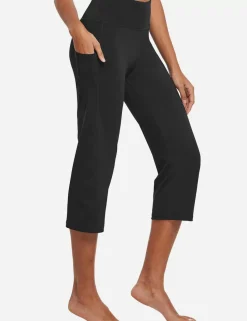 Baleaf Laureate Cropped Sweatpants^Women Knee-Length