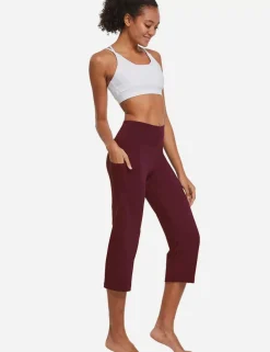Baleaf Laureate Cropped Sweatpants^Women Knee-Length