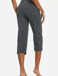 Baleaf Laureate Cropped Sweatpants^Women Knee-Length