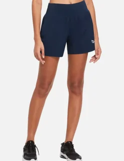 Baleaf Laureate Curved Hem 2-In-1 Shorts^Women Shorts & Underwear