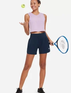 Baleaf Laureate Curved Hem 2-In-1 Shorts^Women Shorts & Underwear