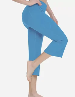 Baleaf Laureate Flared Capris^Women Capris