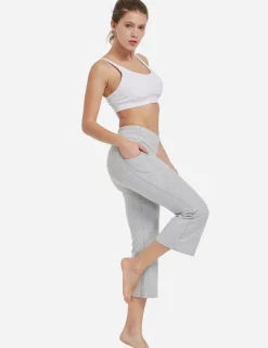 Baleaf Laureate Flared Capris^Women Capris