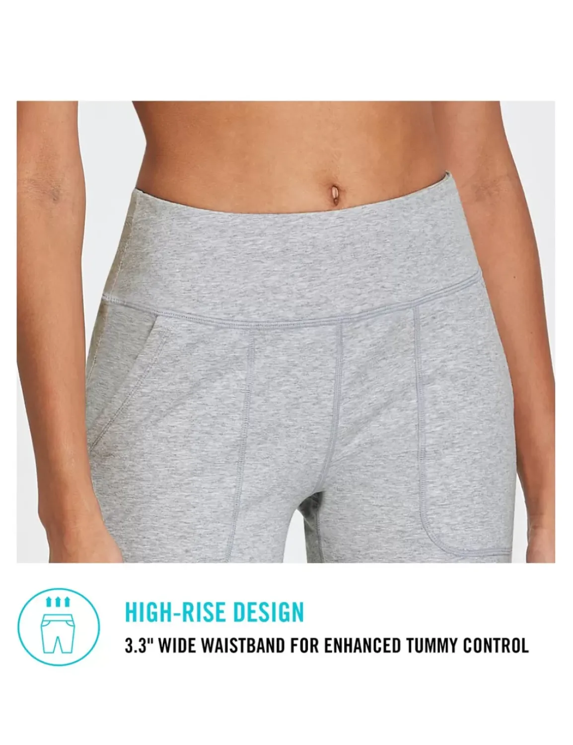 Baleaf Laureate High Rise Bermuda Shorts^Women Knee-Length