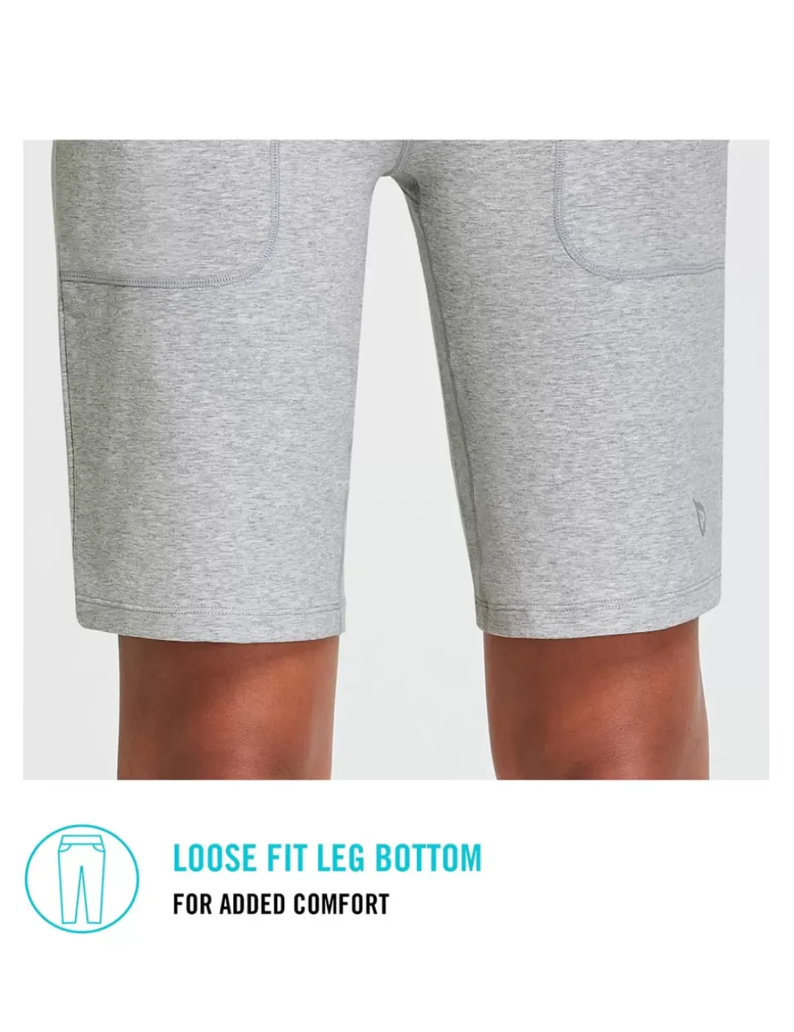 Baleaf Laureate High Rise Bermuda Shorts^Women Knee-Length