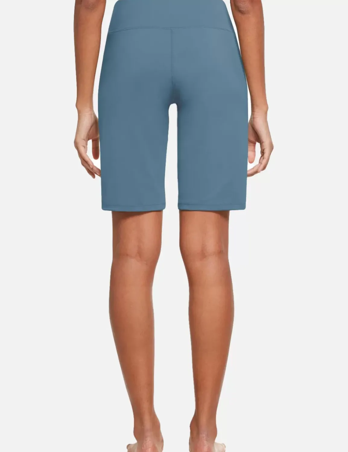 Baleaf Laureate High Rise Bermuda Shorts^Women Knee-Length