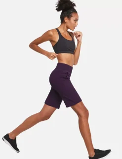Baleaf Laureate High Rise Bermuda Shorts^Women Knee-Length
