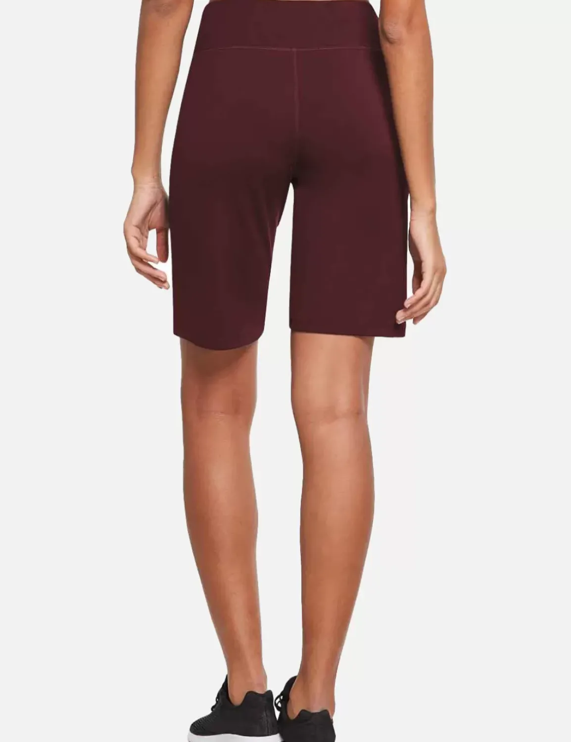 Baleaf Laureate High Rise Bermuda Shorts^Women Knee-Length