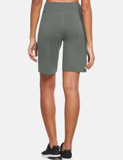 Baleaf Laureate High Rise Bermuda Shorts^Women Knee-Length