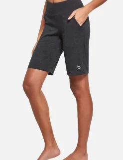 Baleaf Laureate High Rise Bermuda Shorts^Women Shorts & Underwear