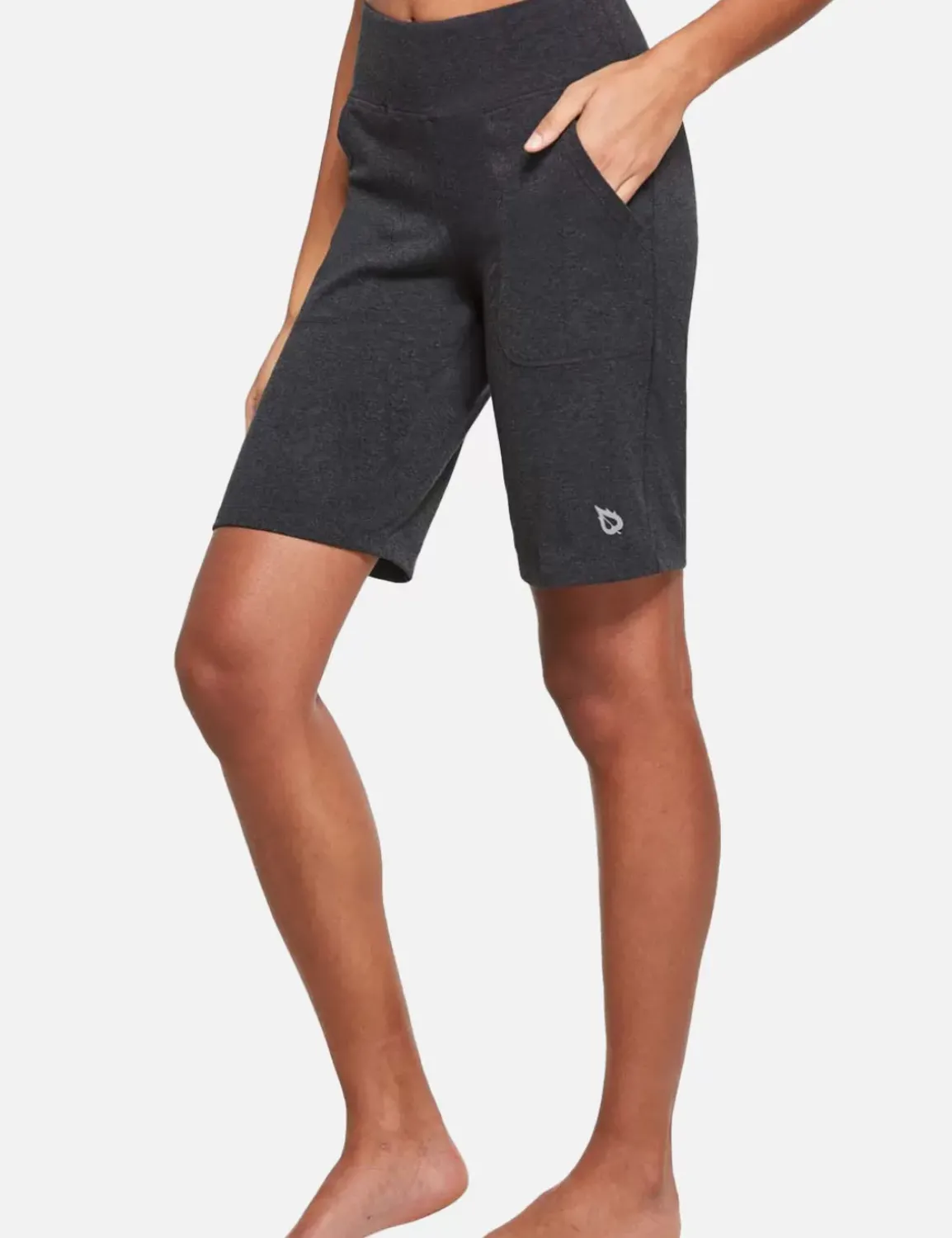 Baleaf Laureate High Rise Bermuda Shorts^Women Shorts & Underwear