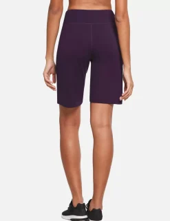 Baleaf Laureate High Rise Bermuda Shorts^Women Shorts & Underwear