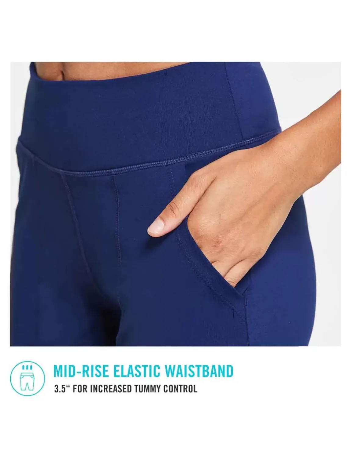 Baleaf Laureate High Rise Bermuda Shorts^Women Shorts & Underwear