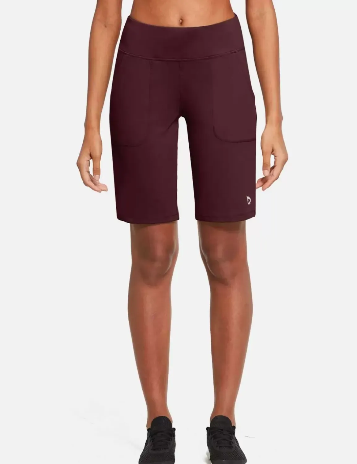 Baleaf Laureate High Rise Bermuda Shorts^Women Shorts & Underwear