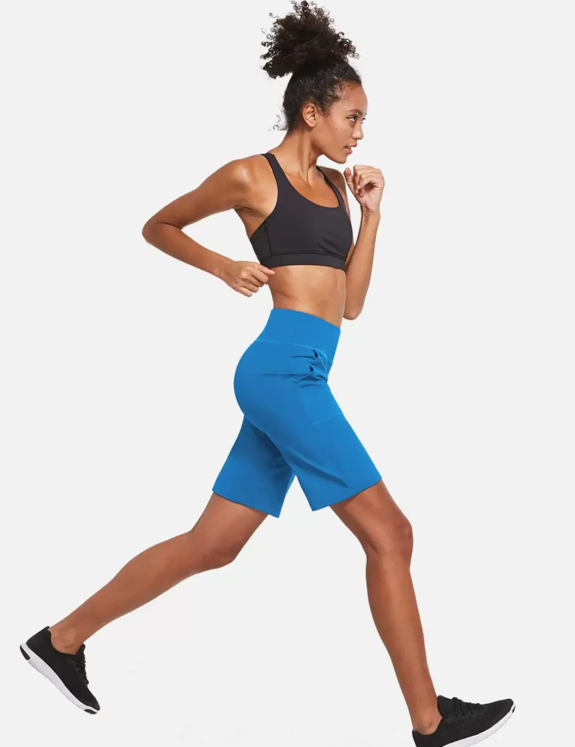 Baleaf Laureate High Rise Bermuda Shorts^Women Shorts & Underwear