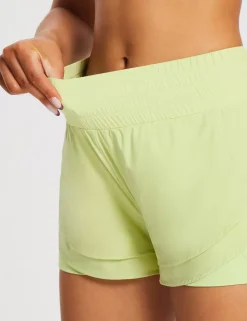 Baleaf Laureate High Rise 2-In-1 Shorts^Women Shorts & Underwear