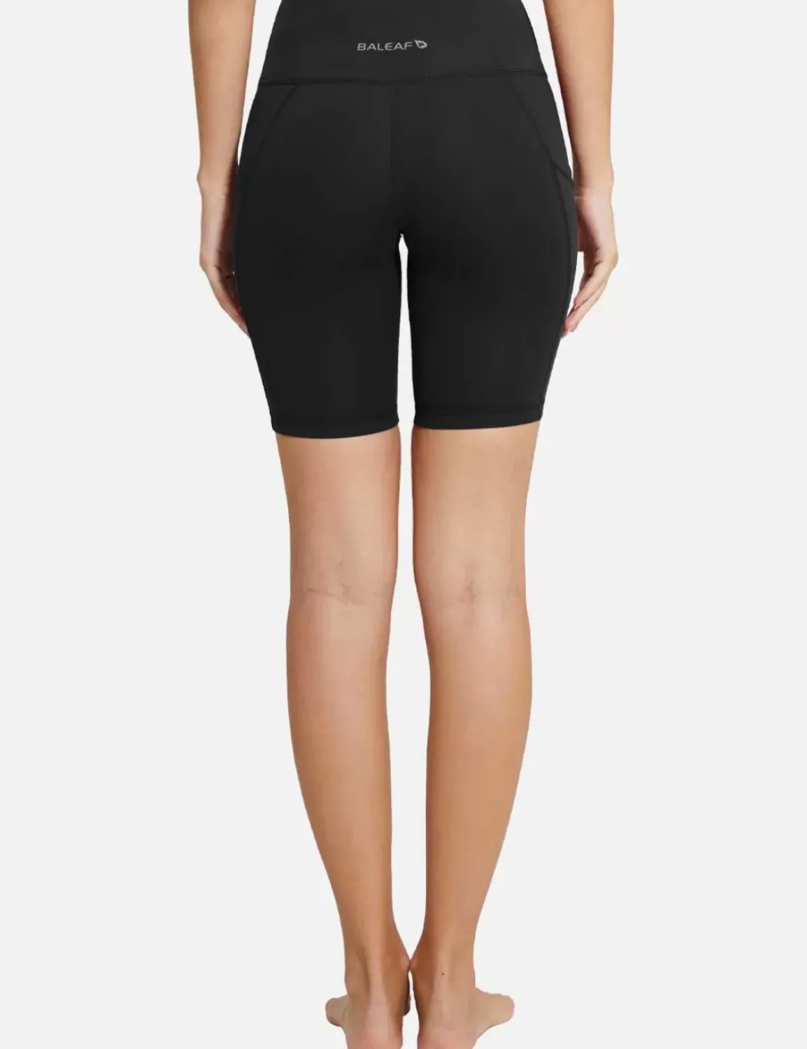 Baleaf Laureate High Rise Shorts^Women Shorts & Underwear