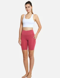 Baleaf Laureate High Rise Shorts^Women Shorts & Underwear