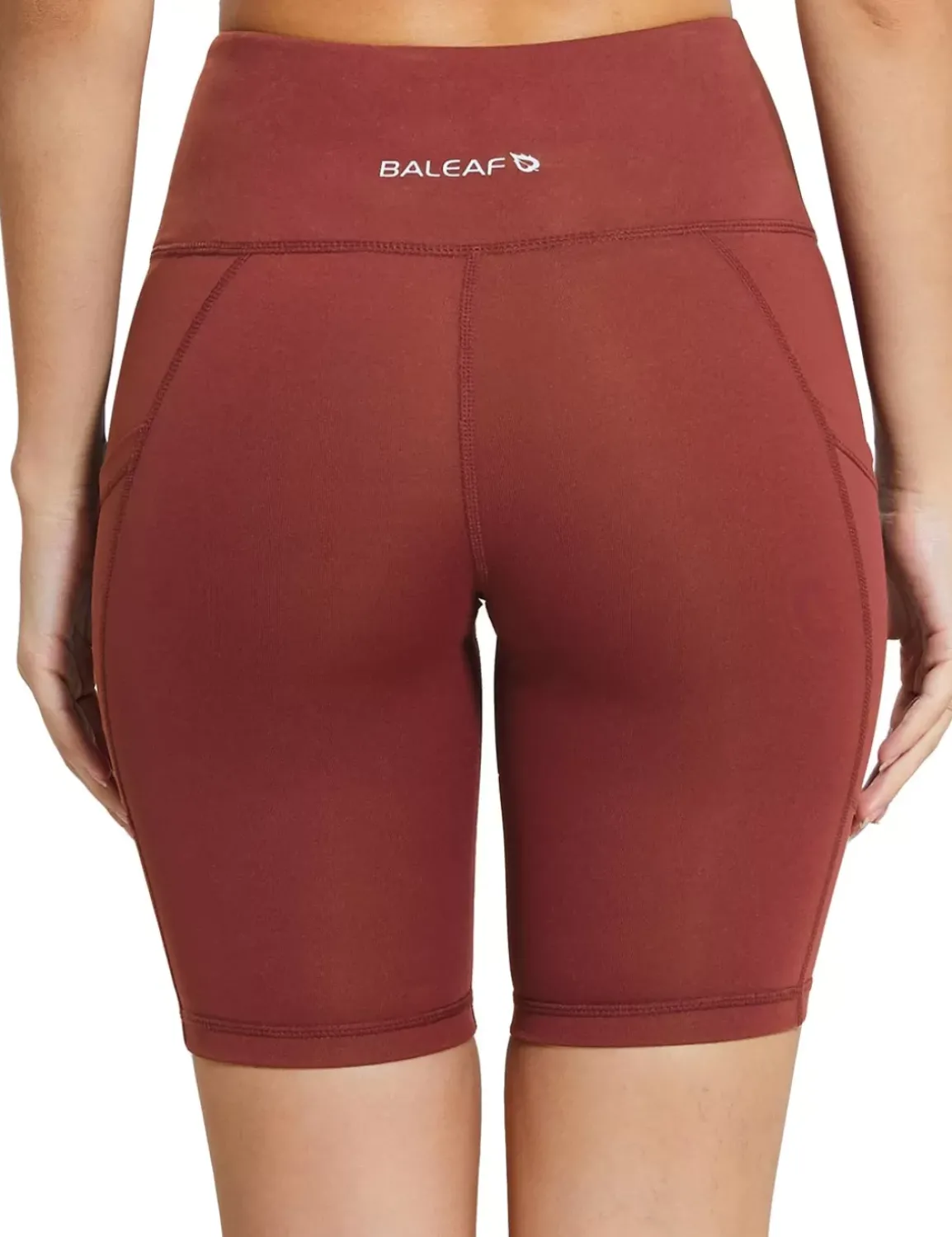 Baleaf Laureate High Rise Shorts^Women Shorts & Underwear