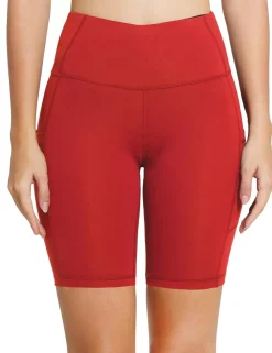 Baleaf Laureate High Rise Shorts^Women Shorts & Underwear