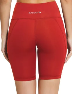 Baleaf Laureate High Rise Shorts^Women Shorts & Underwear