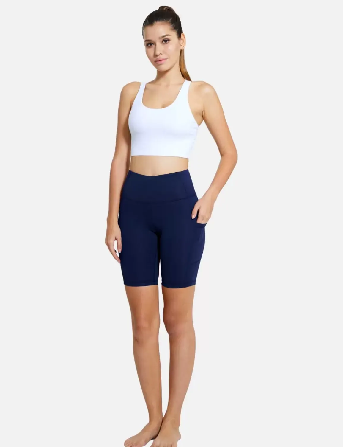 Baleaf Laureate High Rise Shorts^Women Shorts & Underwear