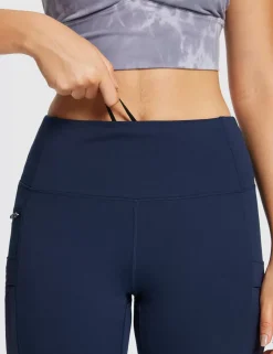 Baleaf Laureate High-Rise Hiking Shorts^Women Shorts & Underwear